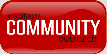 Community events Against forced vaccination
