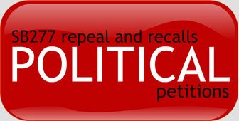 political processes to repeal sb 277